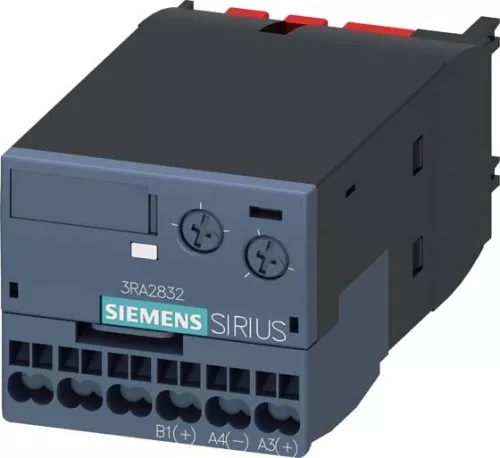 Siemens Dig.Industr. Zeitrelais 3RA2832-2DH10