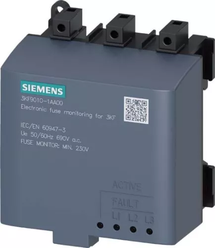 Siemens Dig.Industr. Zubehör f. 3KF 3KF9010-1AA00