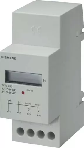 Siemens Dig.Industr. elektronischer Zeitzähler 7KT5821