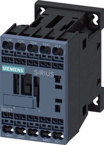 Siemens Sirius  Hilfsschütz Koppelhilfsschütz 3RH2131-1MB40-0KT0 Neu 