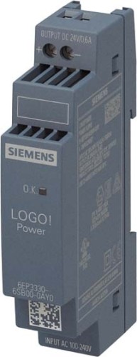 Siemens Indus.Sector LOGO!POWER 6EP3330-6SB00-0AY0