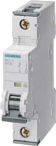Siemens Indus.Sector LS-Schalter 5SY4104-7