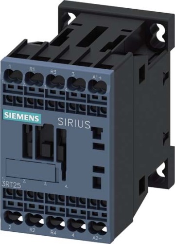 Siemens Schütz 3RT2517-2BB40 Schalter Steckdose Schütze 3RT25172BB40 Schütz 