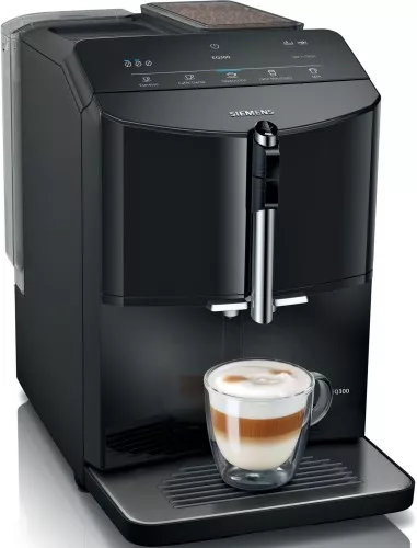 Siemens SDA Kaffeevollautomat TF301E09 klav-l-sw