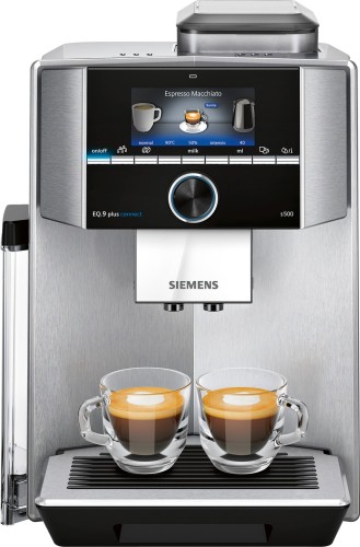 Siemens SDA Kaffeevollautomat TI9558X1DE eds