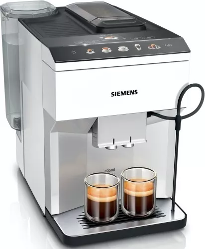 Siemens SDA Kaffeevollautomat TP515D02 si/ws