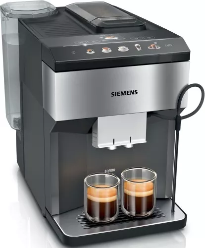 Siemens SDA Kaffeevollautomat TP516DX3 eds/sw