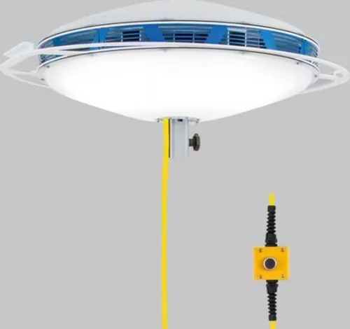 Sonlux LED-Arbeitsleuchte-Set 80P010CH-0006