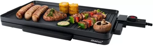 Steba Barbecue-Tischgrill VG 30 SLIM sw