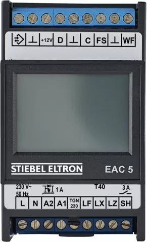 Stiebel Eltron Programmsteuerung EAC 5