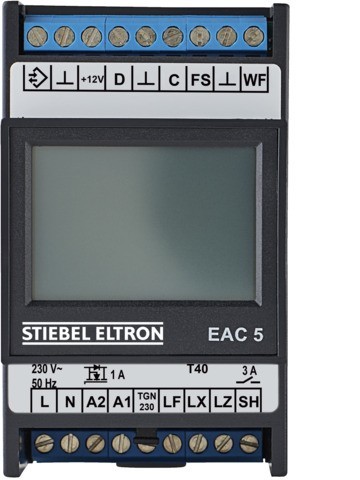 Stiebel Eltron Programmsteuerung EAC 5