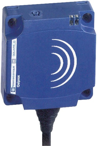TE Sensors Näherungsschalter induktiv XS608B1PBL2 Induktiv Näherungsschalter