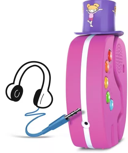TechniSat Audioplayer +Nachtlicht TECHNIFANT pink