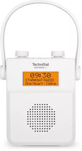 TechniSat DAB+ Digitalradio DIGITRADIO30 ws