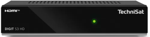 TechniSat DVB-S HDTV-Receiver DIGITS3HDV2AAC sw