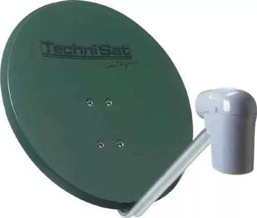 TechniSat Offset-Spiegel aus Alu SATMAN1285/1644