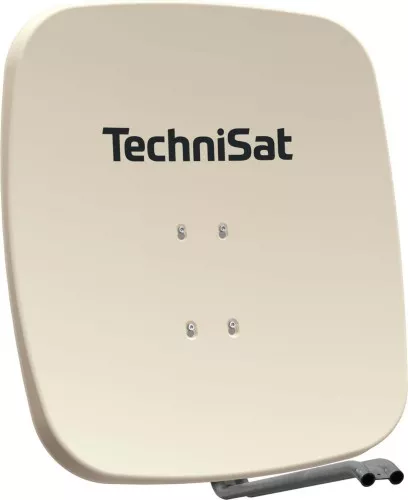 TechniSat Offset-Spiegel aus Alu SATMAN2065/1634