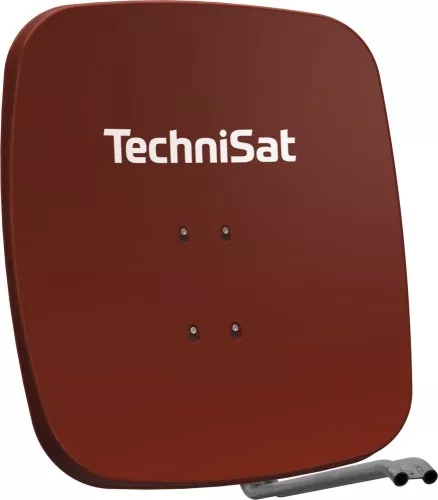 TechniSat Offset-Spiegel aus Alu SATMAN2465/1634