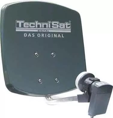 TechniSat SAT-Außenanlage DIGIDISH1045/2882