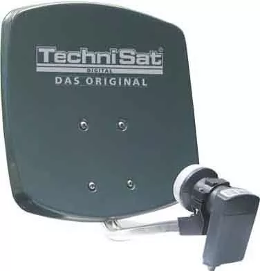 TechniSat SAT-Außenanlage DIGIDISH1345/2882