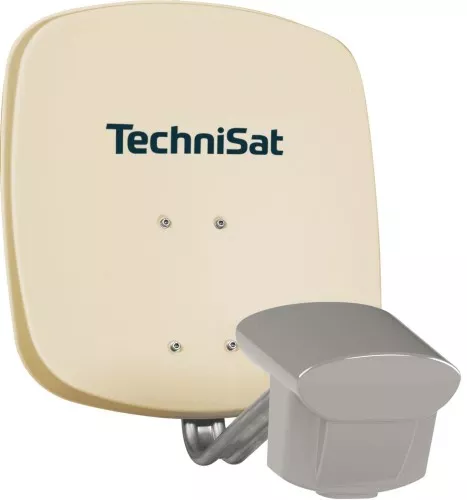 TechniSat SAT-Außenanlage MULTYTENNE1045/8813
