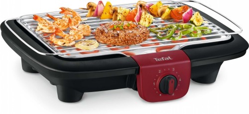 Tefal TEF Barbecue-Tischgrill BG 90 E 5