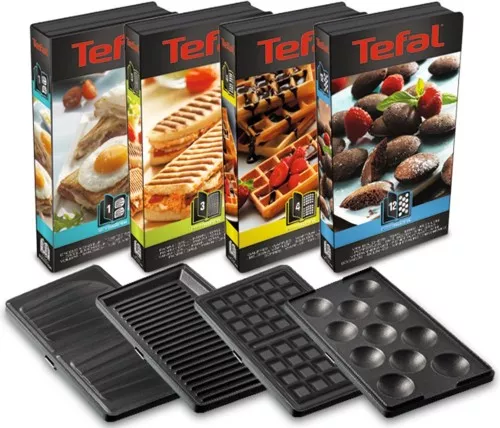 Tefal TEF Multi Snack-Set SW854D