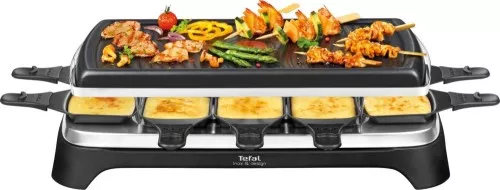 Tefal TEF Raclette-Grill RE 4588