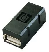Telegärtner STX USB-Kupplung 100007535