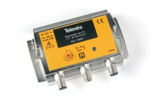 Televes Frequenzgenerator SFG 2150