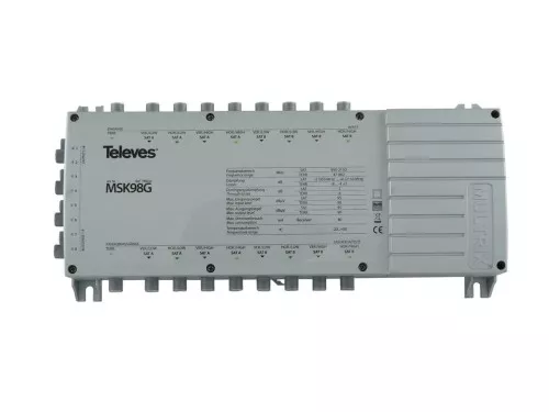 Televes Multischaltererweiterung MSK98G
