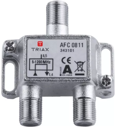 Triax Abzweiger 1f. AFC 0811 1,2 GHz