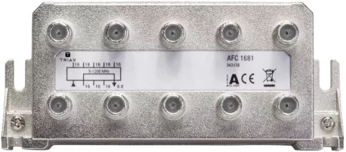 Triax Abzweiger 8f. AFC 1681 1,2 GHz