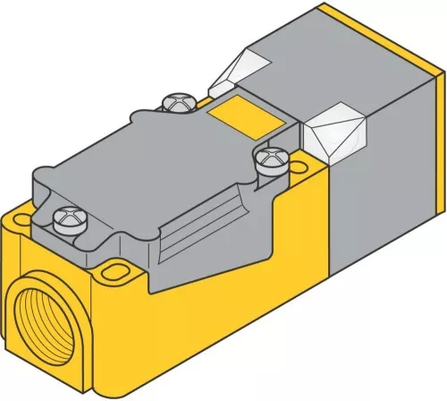 Turck Sensor Bi20-CP40-AP6X2