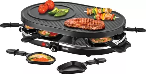 Unold Raclette 48795 sw