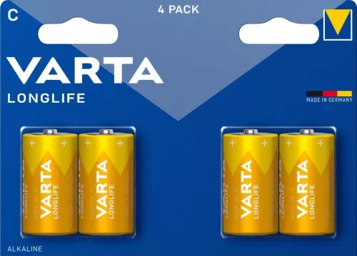Varta Cons.Varta Batterie C LONGLIFE 4114 (VE4)