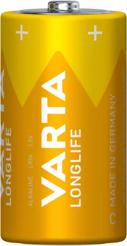 Varta Cons.Varta Batterie C LONGLIFE 4114 (VE4)