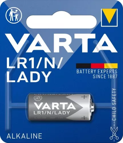 Varta Cons.Varta Batterie Electronics 4001 Bli.1