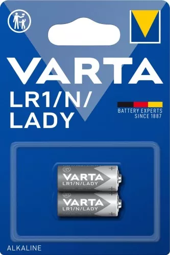 Varta Cons.Varta Batterie Electronics 4001 Bli.2