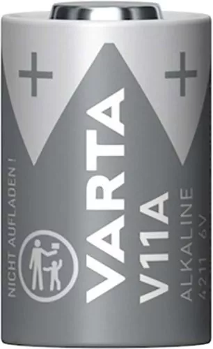 Varta Cons.Varta Batterie Electronics V 11 A Bli.1