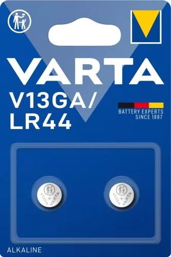 Varta Cons.Varta Batterie Electronics V 13 GA Bli.2