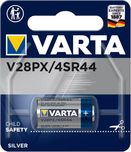 Varta Cons.Varta Batterie Electronics V 28 PX Bli.1