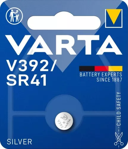 Varta Cons.Varta Batterie Electronics V 392 Bli.1