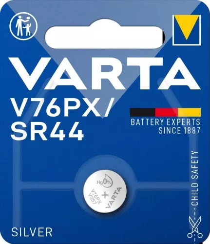Varta Cons.Varta Batterie Electronics V 76 PX Bli.1
