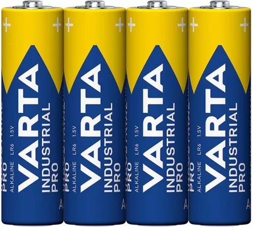 Varta Cons.Varta Batterie Industrial AA 4006 Ind. Fol.4
