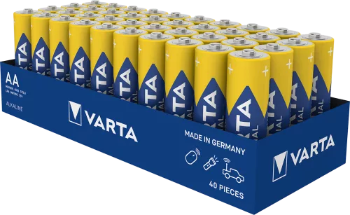 Varta Cons.Varta Batterie Industrial AA 4006 Ind. Fol.4