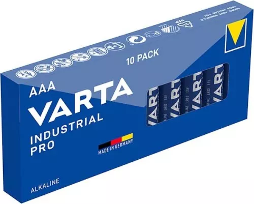 Varta Cons.Varta Batterie Industrial AAA 4003 Ind. Stk.1