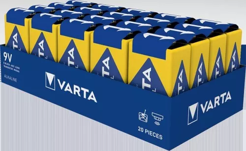 Varta Cons.Varta Batterie Industrial E 4022 Ind. Stk.1