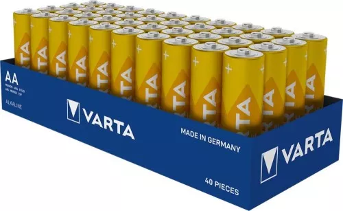 Varta Cons.Varta Batterie Longlife AA 4106 Fol.4