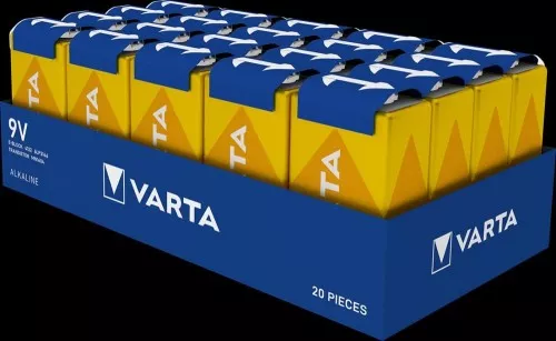 Varta Cons.Varta Batterie Longlife E 4122 Stk.1